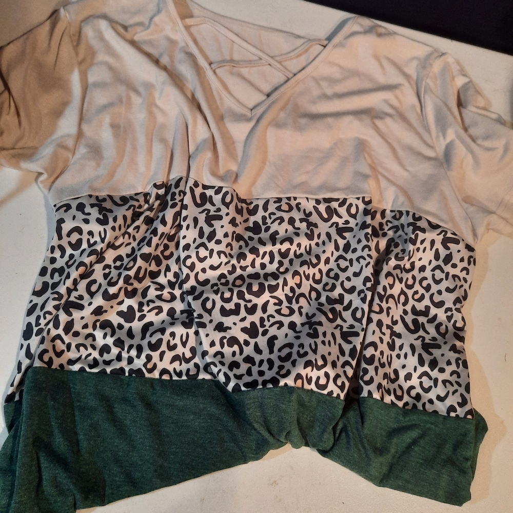 Womens 3x top